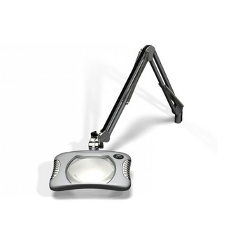 แว่นขยายตรวจงาน Table magnifier mg900-2xsil rectangular